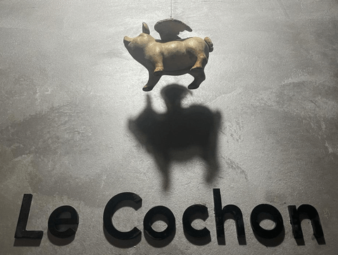 Le Cochon logo